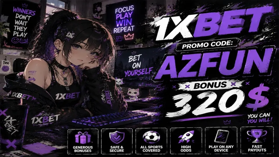 Best 1xbet Promo Code: Unlock Huge Bonuses and Free Bets Today!